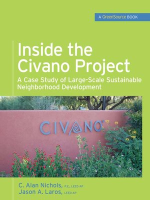 cover image of Inside the Civano Project